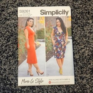 Simplicity 9261
